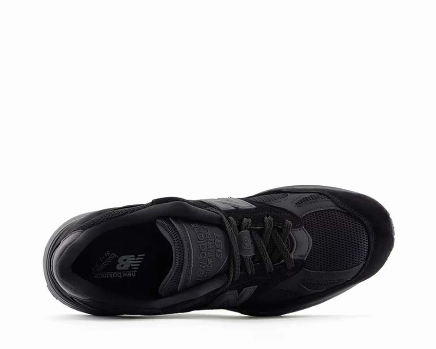 Made For Adventure New Balance 991 Made in UK "Black" Sporty