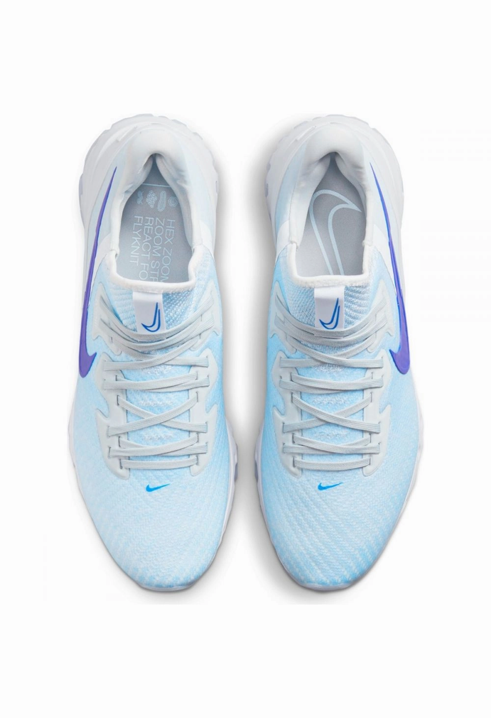Nike Air Zoom Infinity Tour Golf Shoes CT0540 Space-Saving, Trendy