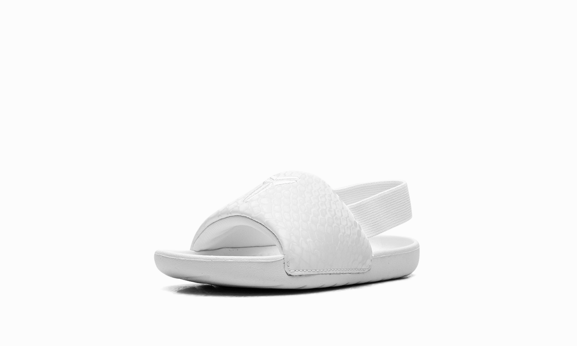 Your Style, Your Way Kobe Kawa Slide TD "White"