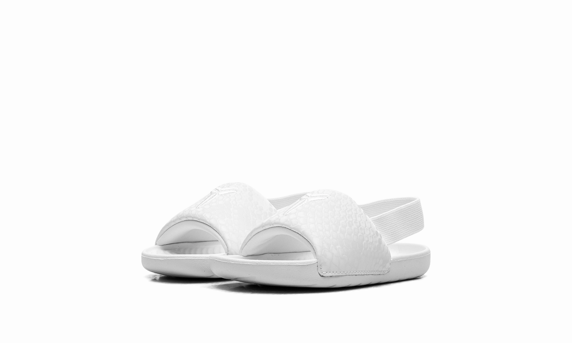 Eco-Friendly Material Kobe Kawa Slide TD "White" Claim Your Deal