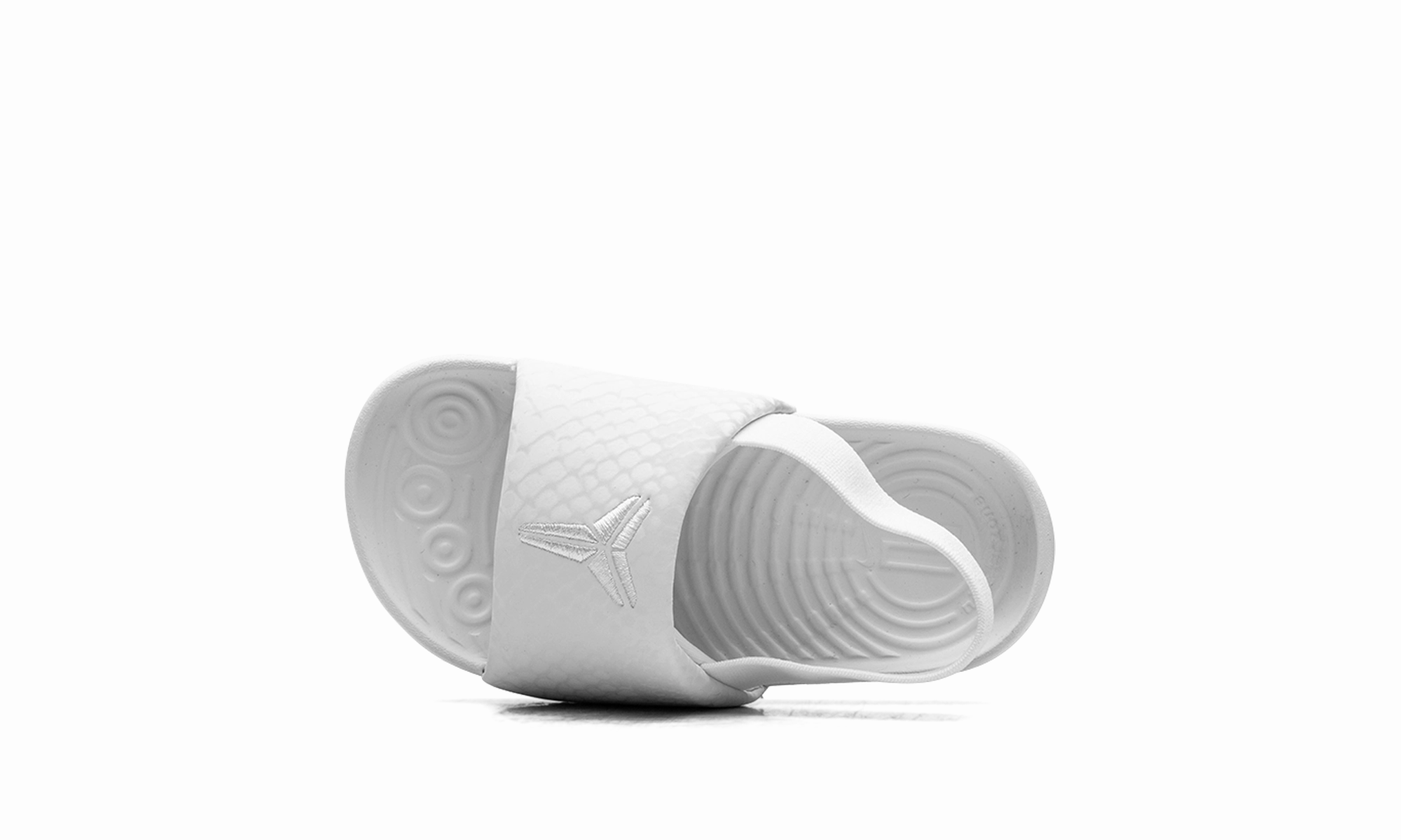 Save More Today Kobe Kawa Slide TD "White" Durable