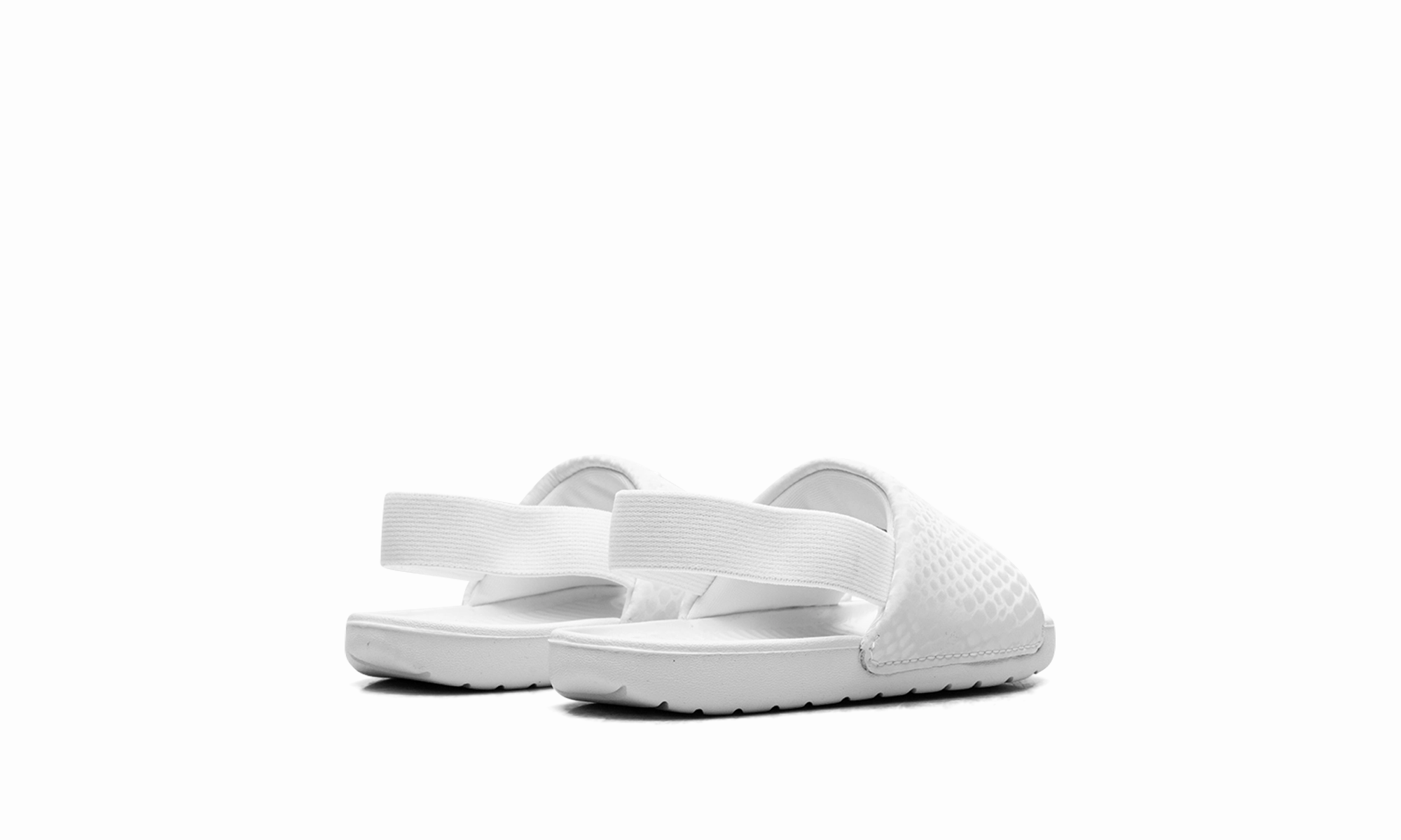 Buy What You Love Kobe Kawa Slide TD "White"