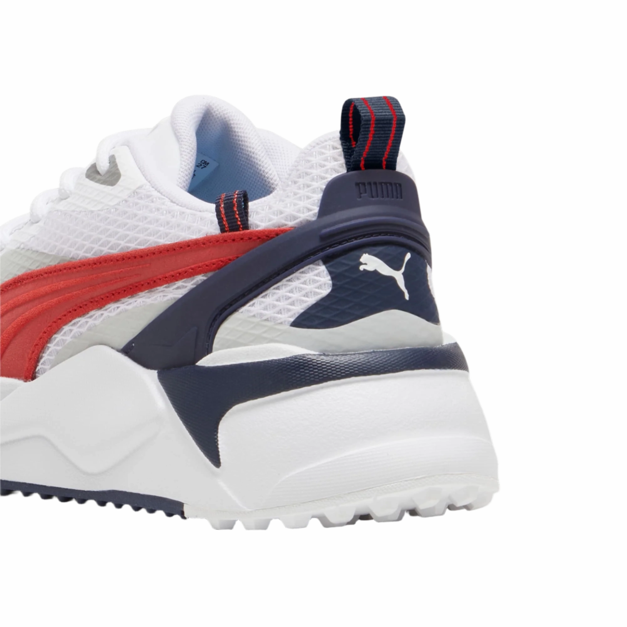 High-Speed Performance, Cotton Puma GS-X Efekt Golf Shoes 379207