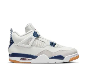 Tradition-reinventing special Air Jordan 4 Retro SB Navy Official Authentic Easy To Carry, Breathable Build, Branded Crossbody Bag For Travel