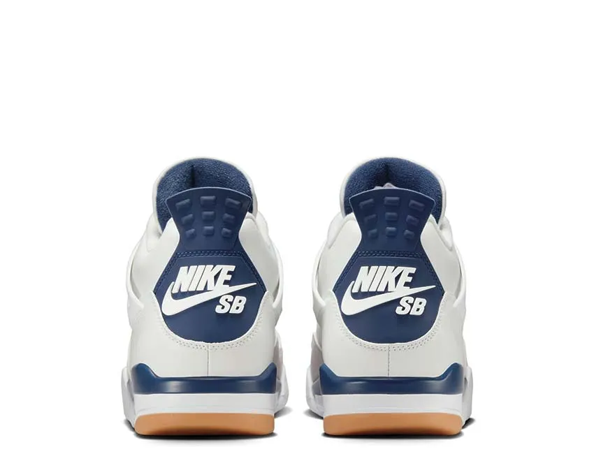 Stylish Yet Functional, Denim Messenger Bag Air Jordan 4 Retro SB Navy