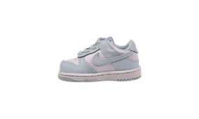 New Season Drop Tradition-preserving discount Dunk Low TD "White/Glacier Blue" Unique Function Woven