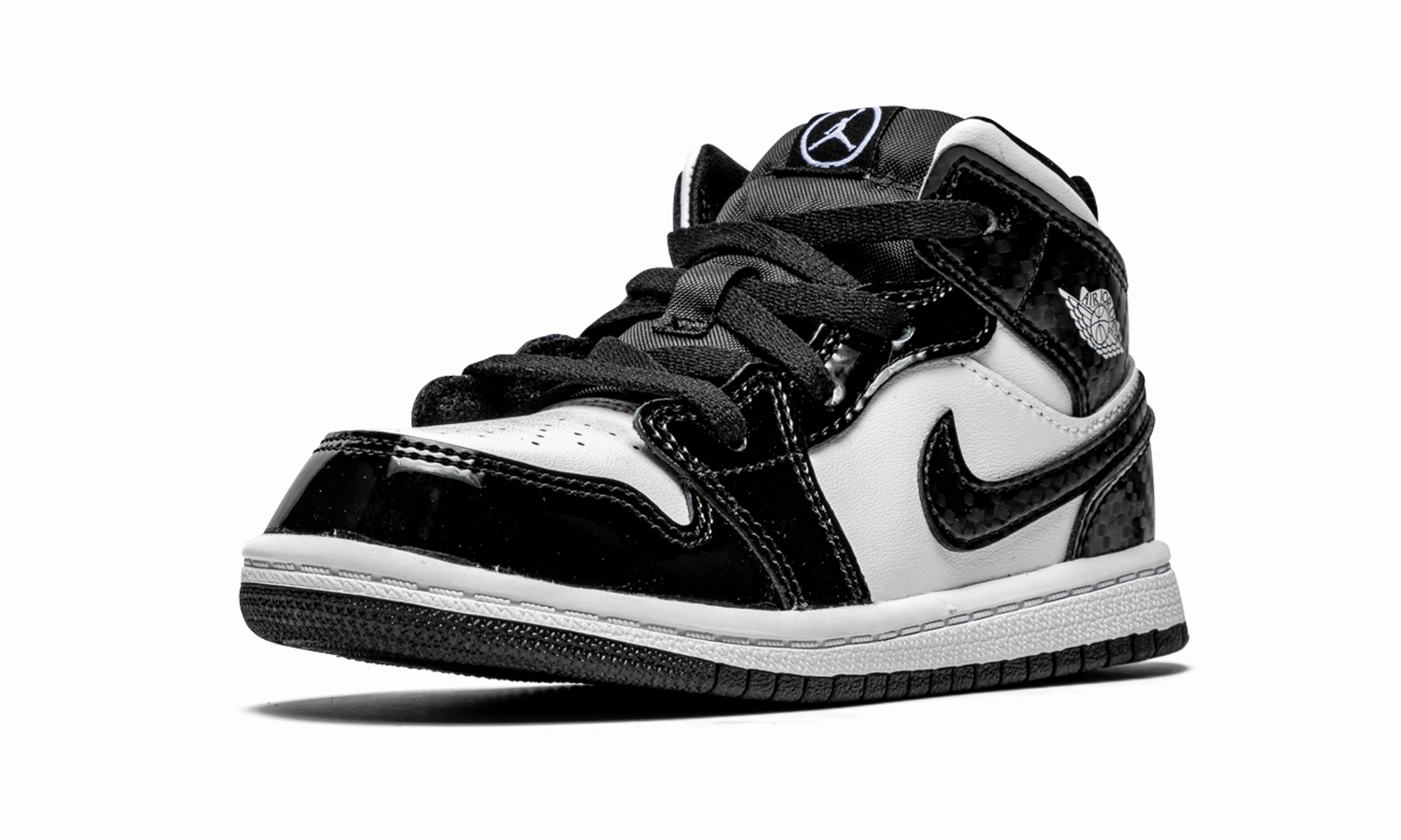 Breathable Build Jordan 1 Mid SE ASW TD "All Star 2021" Minimalist Vibe