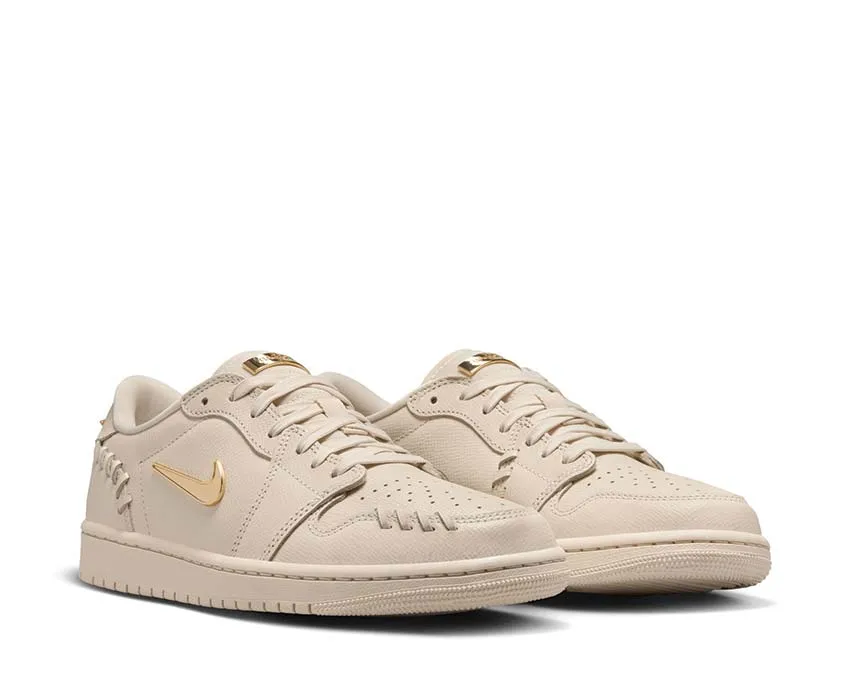 Croc-Embossed Air Jordan 1 Low Method Of Make W Get Ready To Impress