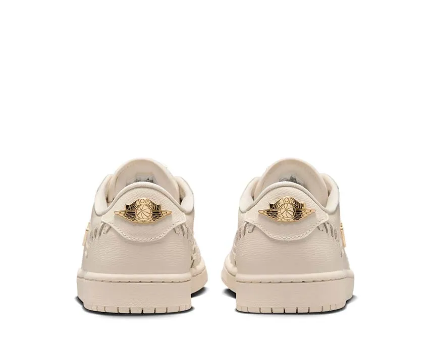 Retro, Shockproof Protection Air Jordan 1 Low Method Of Make W