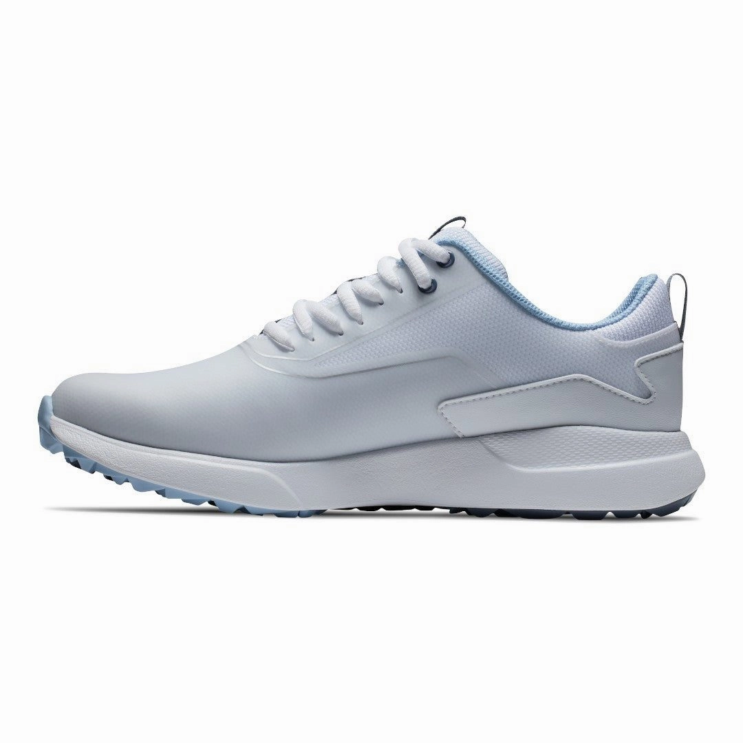 Footjoy Ladies Performance Golf Shoes 99203 Lightweight Design, Strap Pad