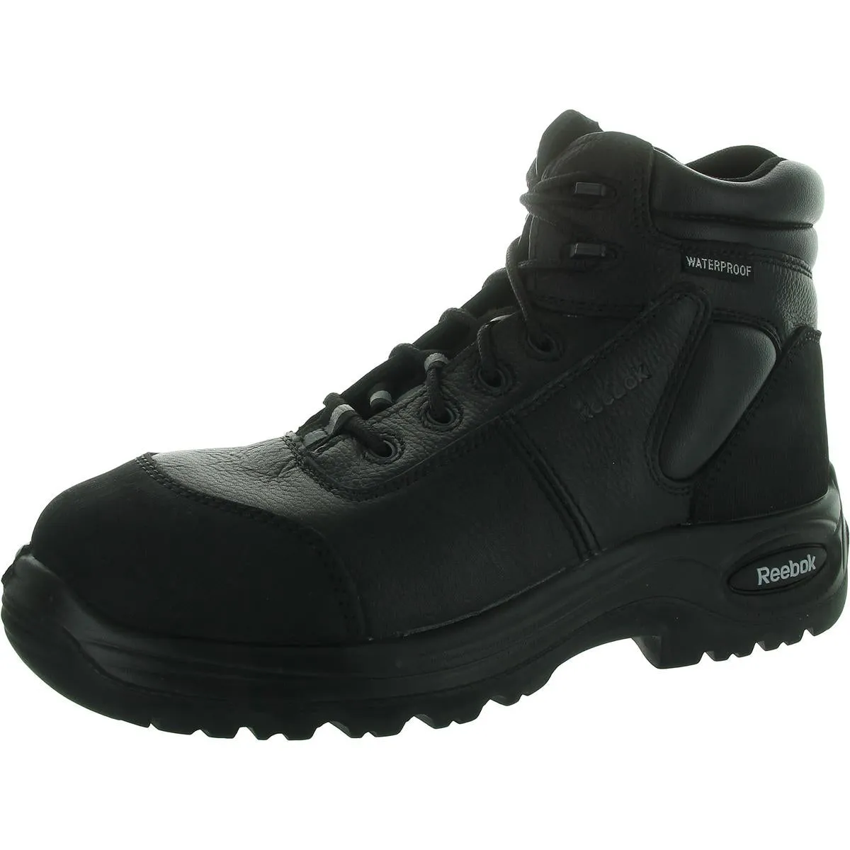Trainex Womens Composite Toe Leather Work & Safety Boots