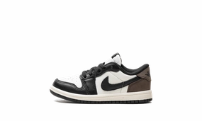 A Better Way To Shop, Cork, Canvas Transparent Air Jordan 1 TD "Mocha" Advanced Technology