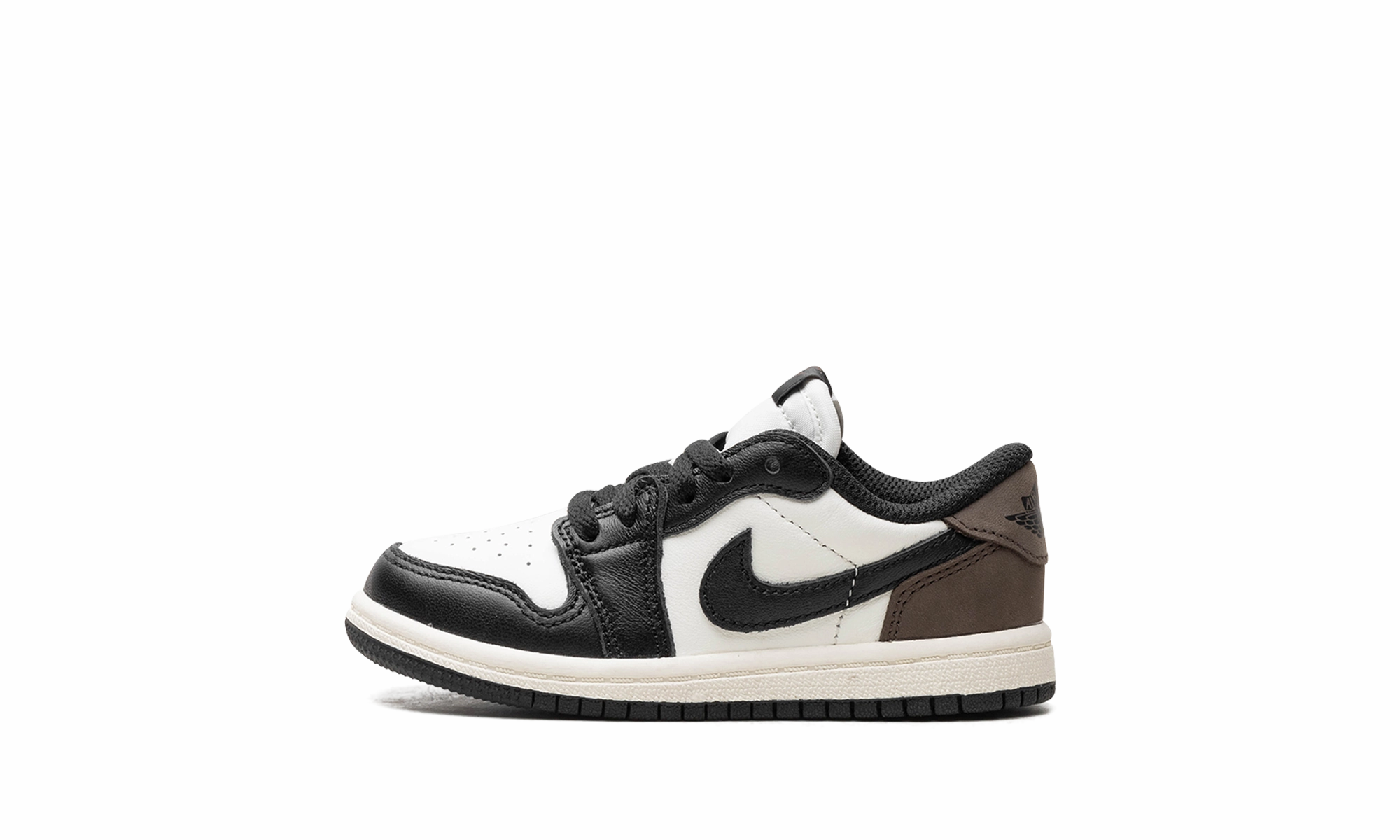 A Better Way To Shop, Cork, Canvas Transparent Air Jordan 1 TD "Mocha" Advanced Technology