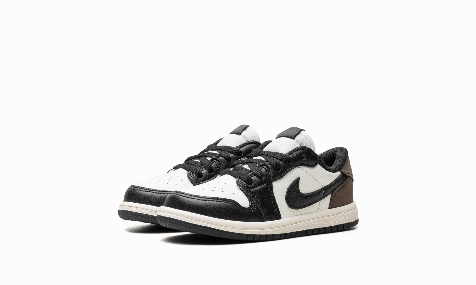 Air Jordan 1 TD "Mocha" Quick-Dry Fabric, Upgrade Your Essentials