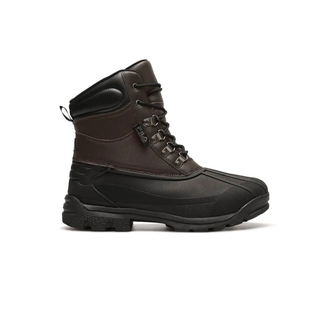 Worry-Free Wear Travel gear discount FILA - Men's Weathertech Extreme Boots (1SH40270 202) Efficiency Improvement Seamless Style