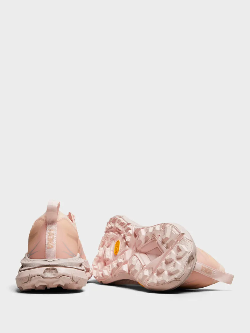 Pick Your Favorite, Eco-Friendly Material, Top-Rated Product U Mafate Speed 4 Lite Sneakers in Rose Tea and Rose Latte
