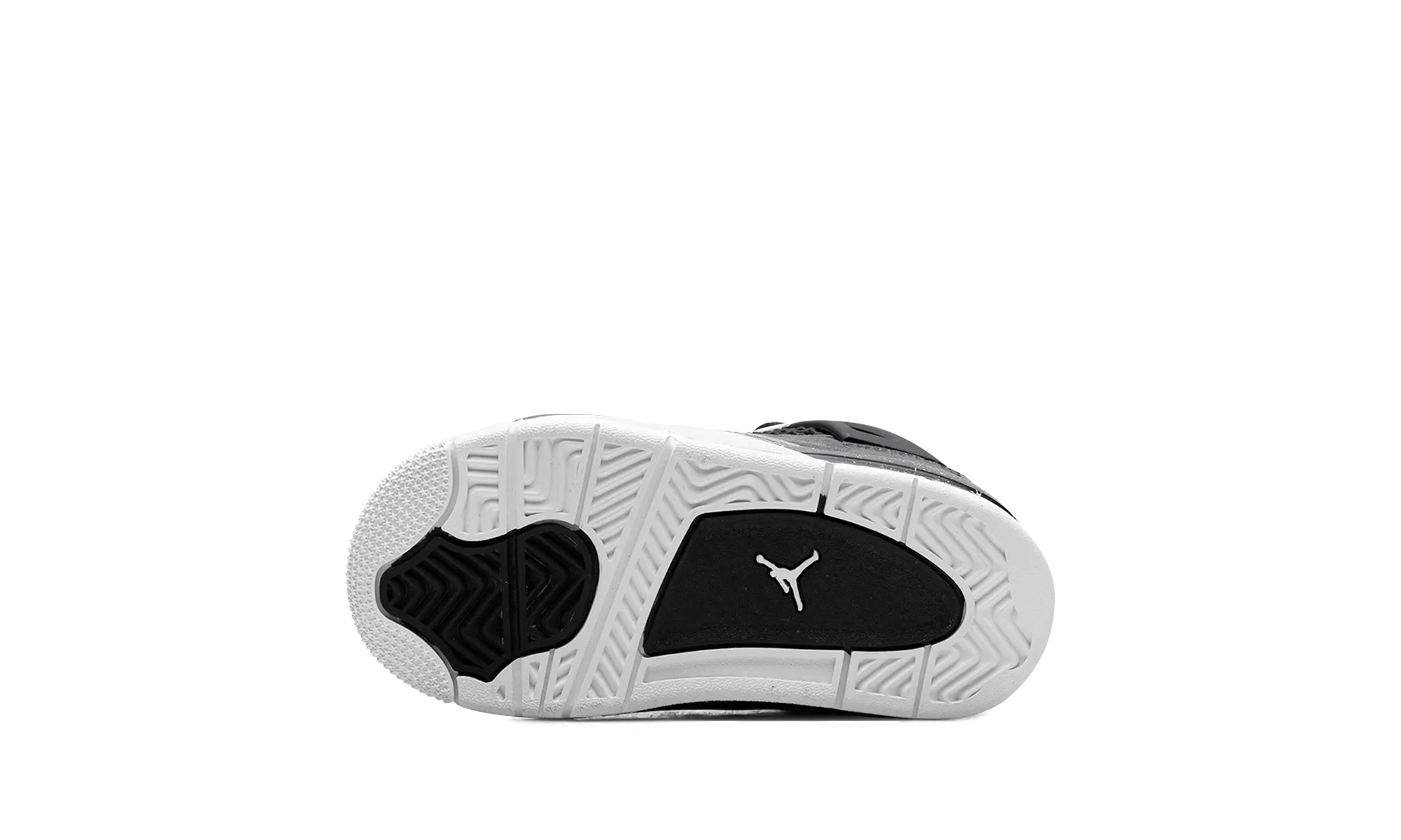 Air Jordan 4 TD "Fear" Quilted Leather Clutch