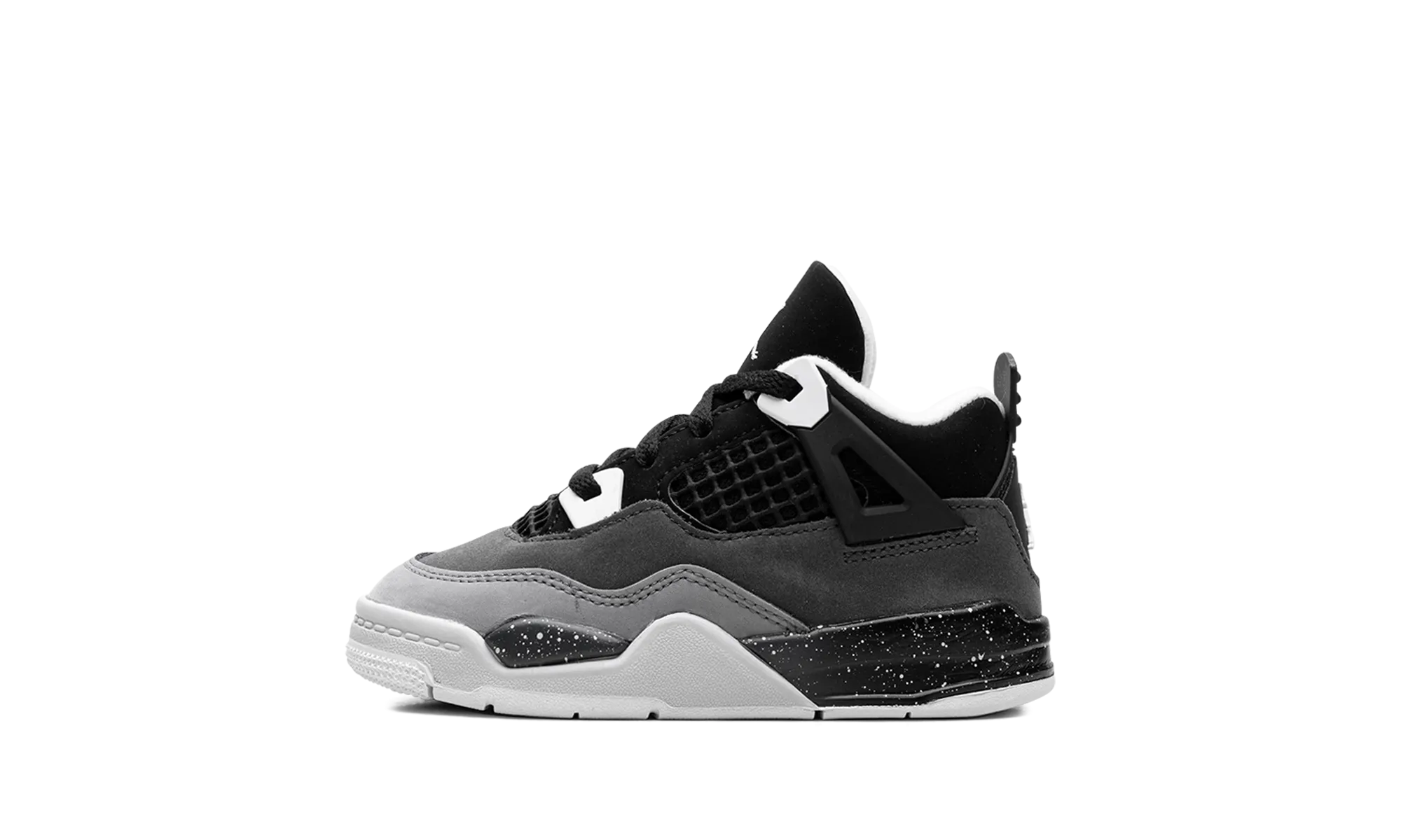 Eco-Packaged, Chic & Sleek, Click For Details Travel Style Air Jordan 4 TD "Fear" Sporty