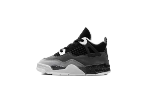 Eco-Packaged, Chic & Sleek, Click For Details Travel Style Air Jordan 4 TD "Fear" Sporty