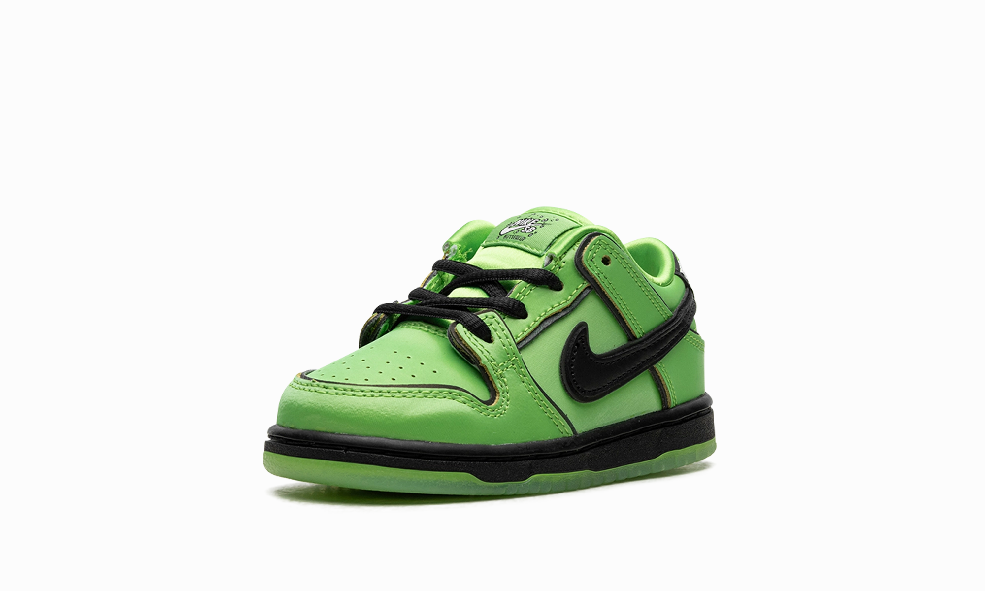 Secure Pocket SB Dunk Low TD "Powerpuff Girls - Buttercup"