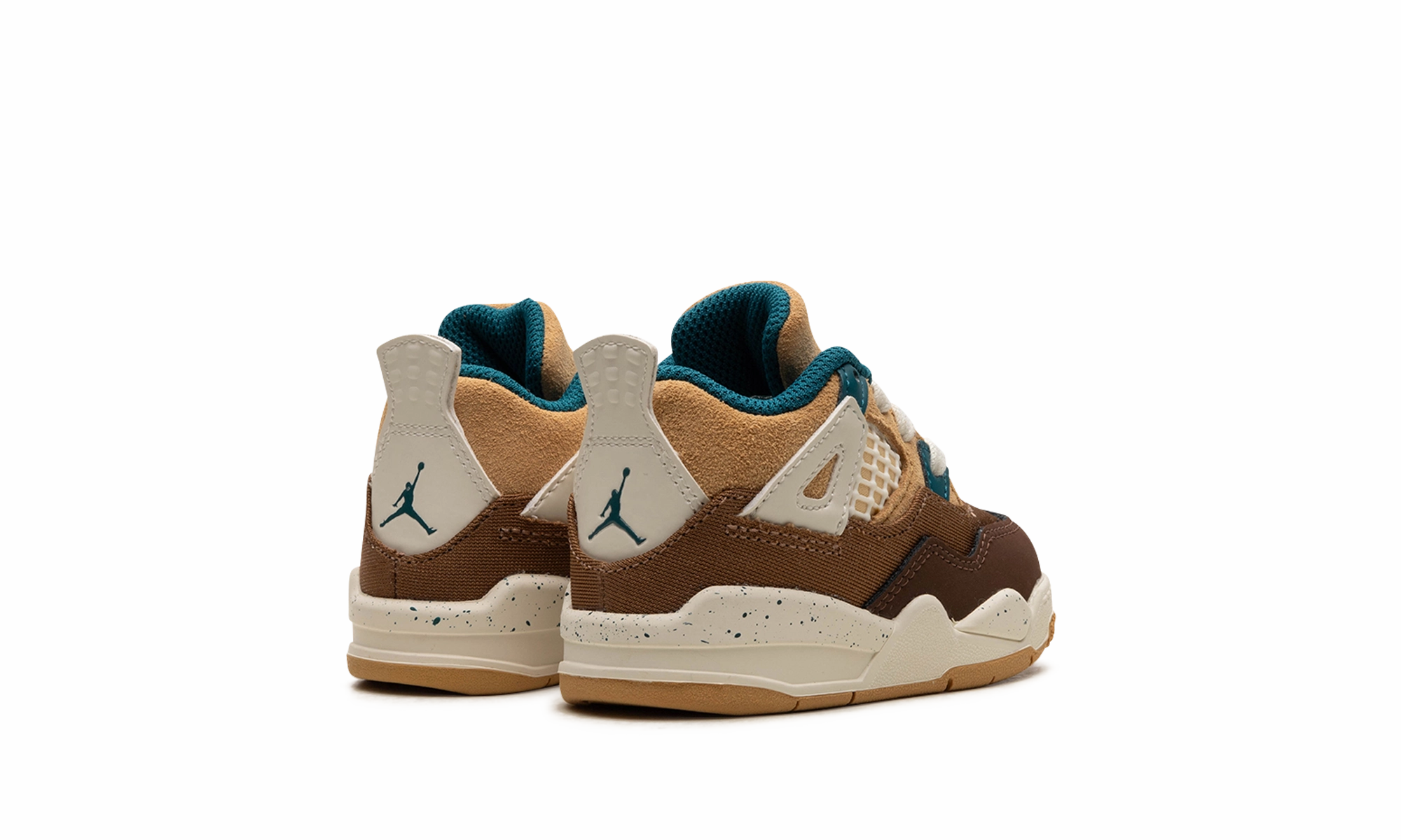 Air Jordan 4 Retro TD "Seasonal Collector" Eco-Friendly Material, Quick Access Features
