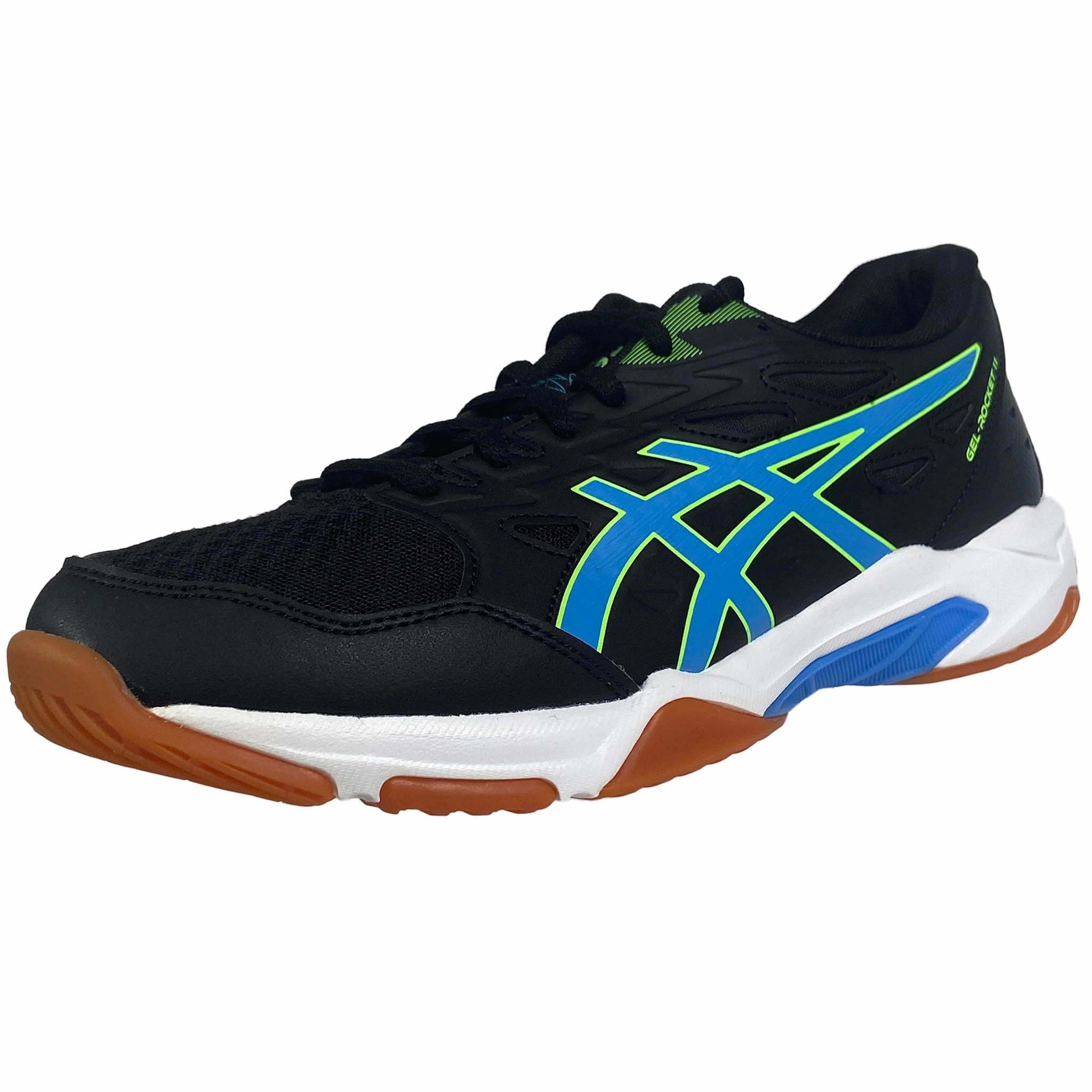 Built For The Long Haul, Buy Smart Asics Gel-Rocket 11 Men's Indoor 1071A091-003