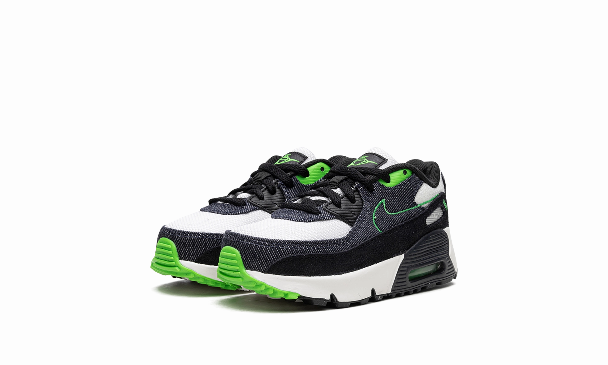 Ideal For Travel Travel-Friendly Max 90 TD "Scream Green" Limited edition offer Sustainable