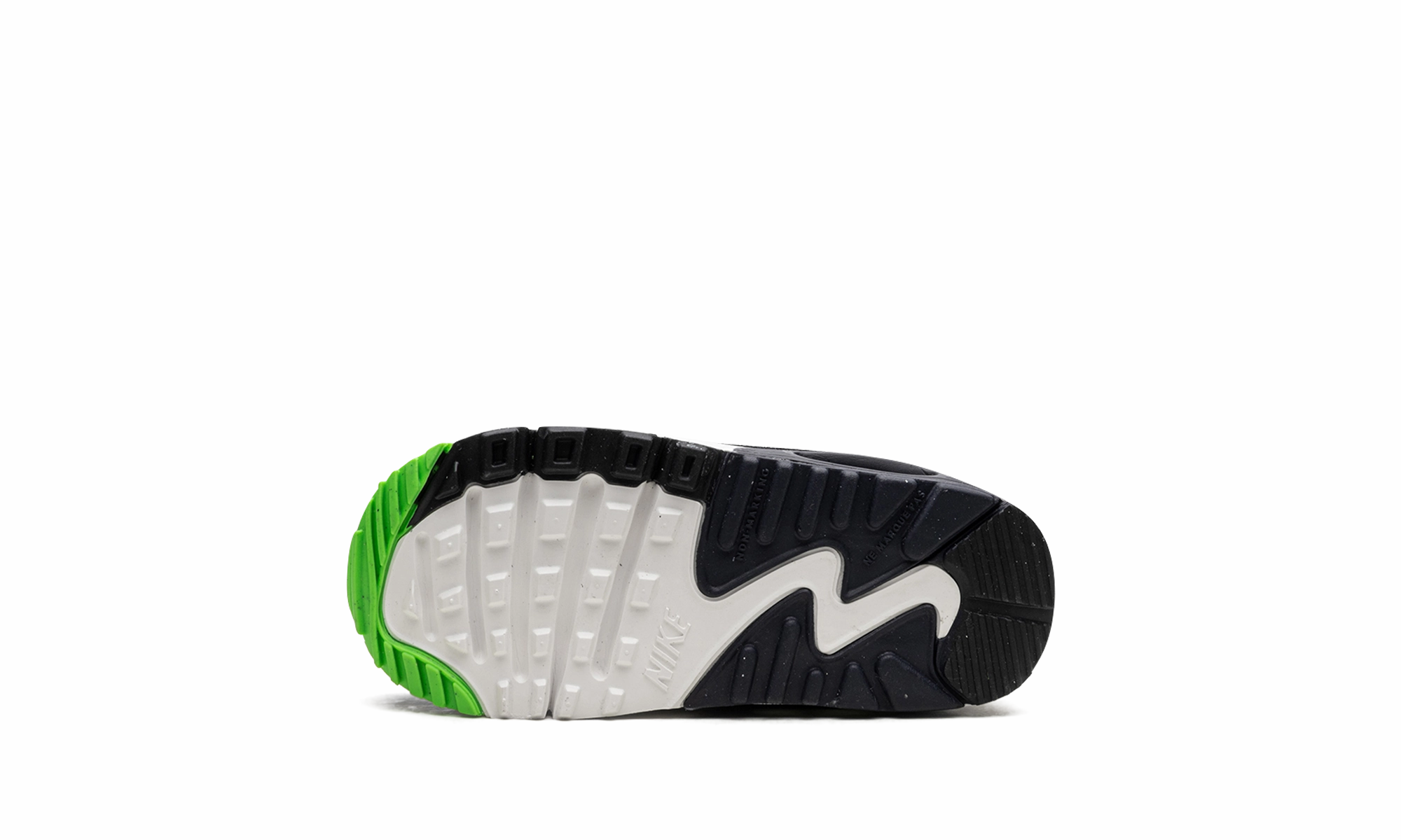 Check It Out Max 90 TD "Scream Green" Adjustable Strap