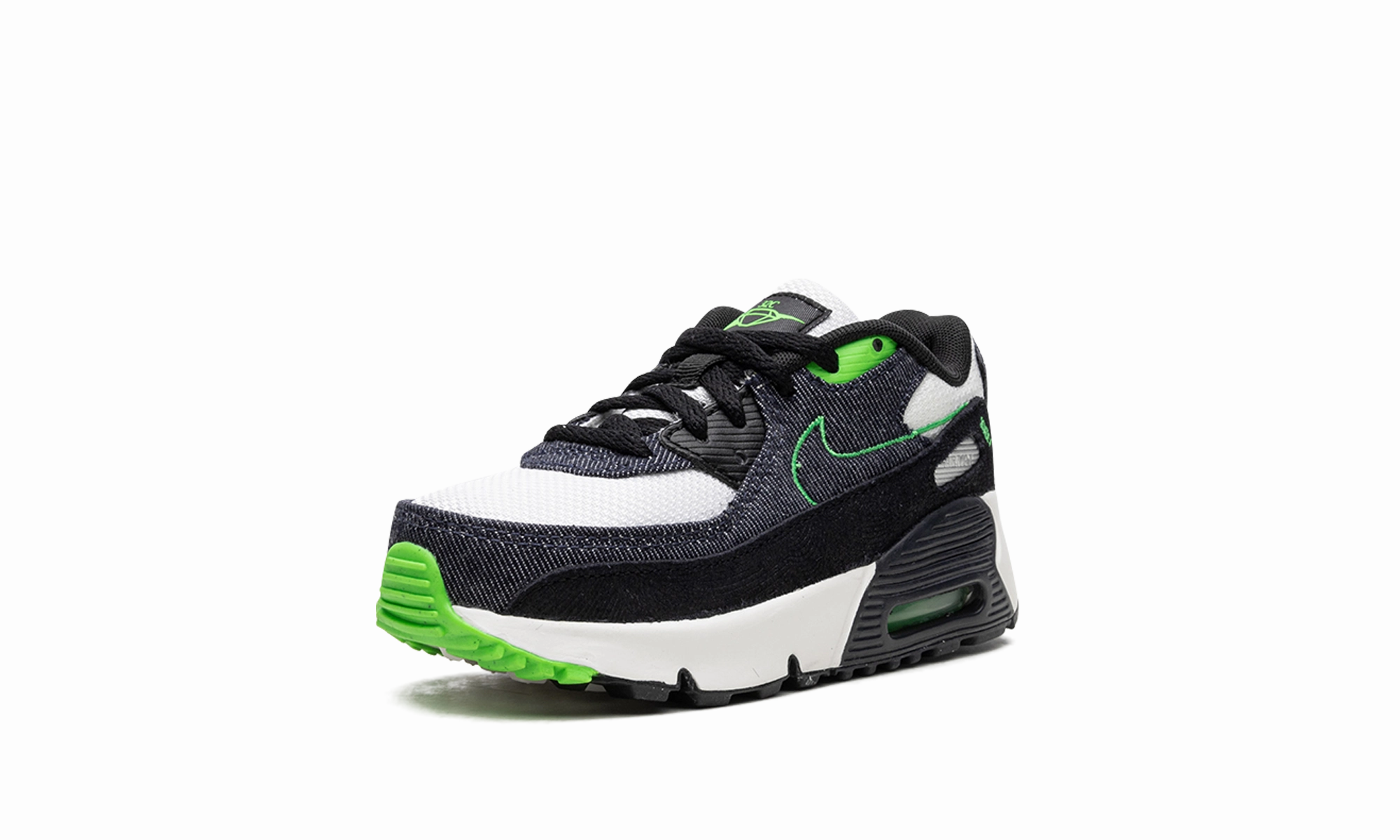 Superior Materials, Raffia Max 90 TD "Scream Green"