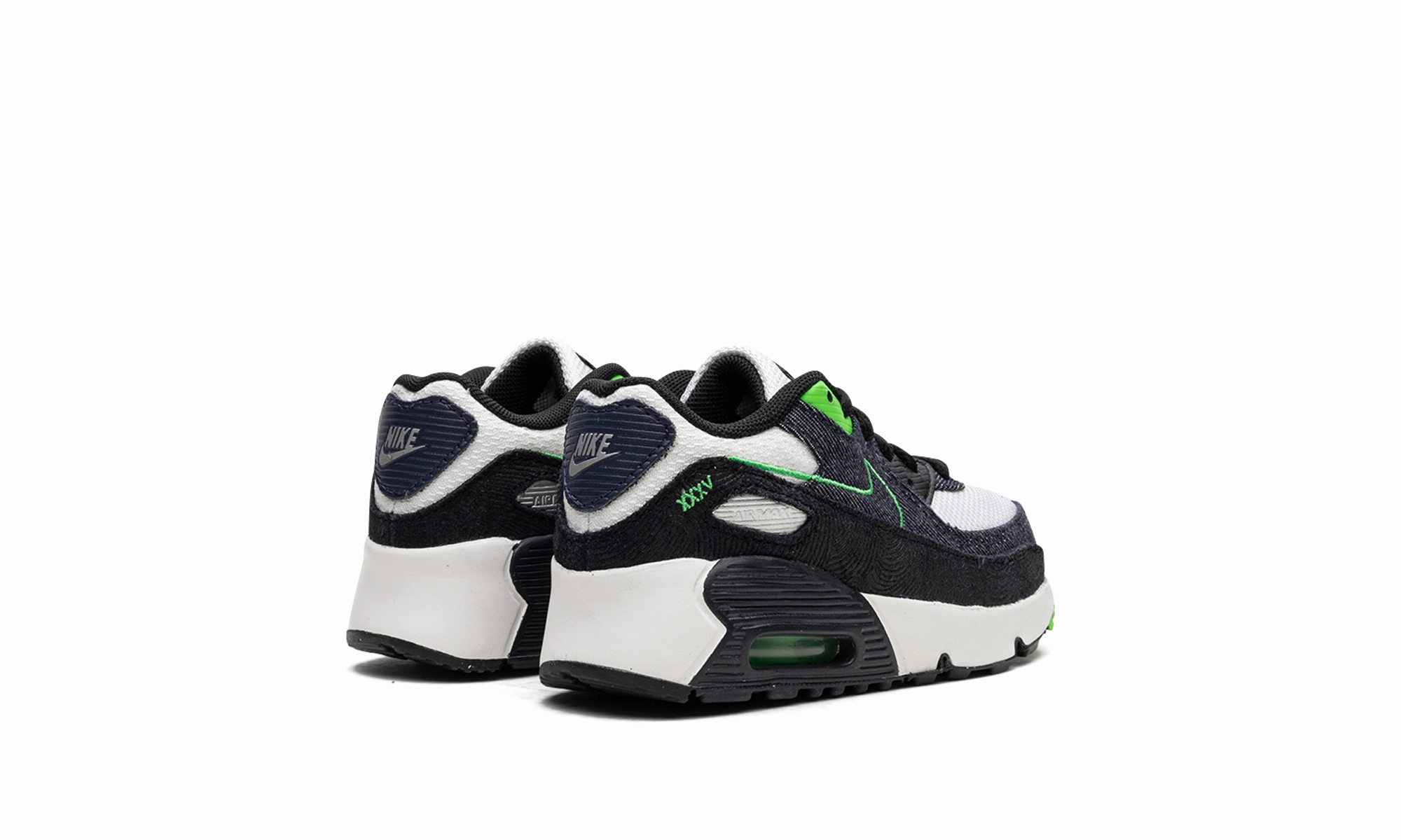 Front Flap Max 90 TD "Scream Green"