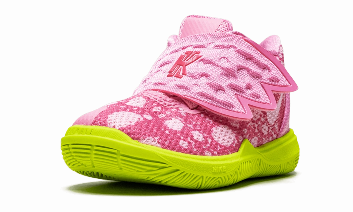 Branded Kyrie 5 SBSP BT "Spongebob Patrick" Statement