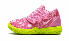 Perfect At Home Travel gear discount Kyrie 5 SBSP BT "Spongebob Patrick" Standard size discount