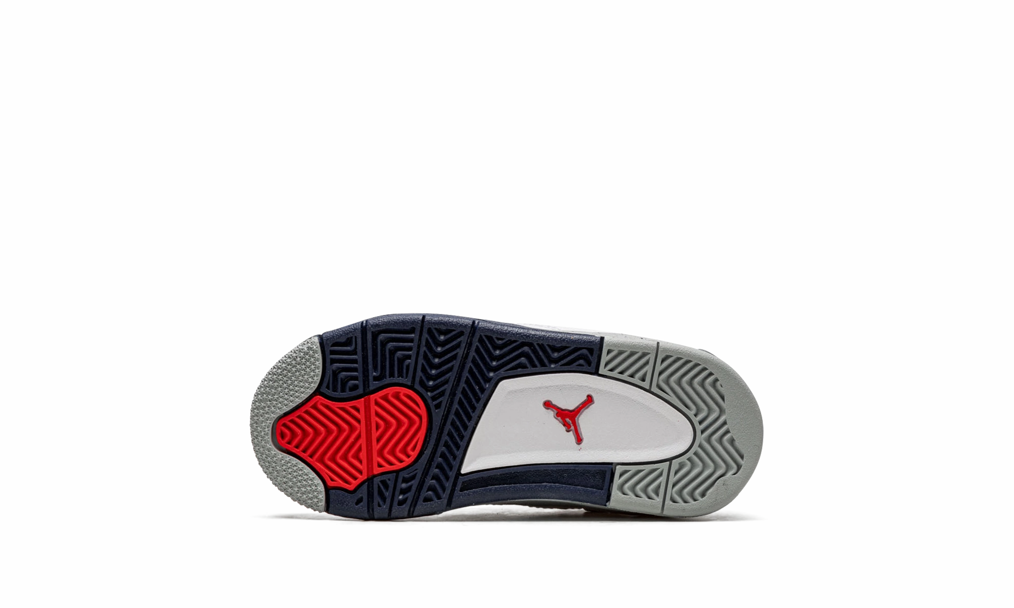 Timeless Look Jordan 4 Retro TD "Midnight Navy"