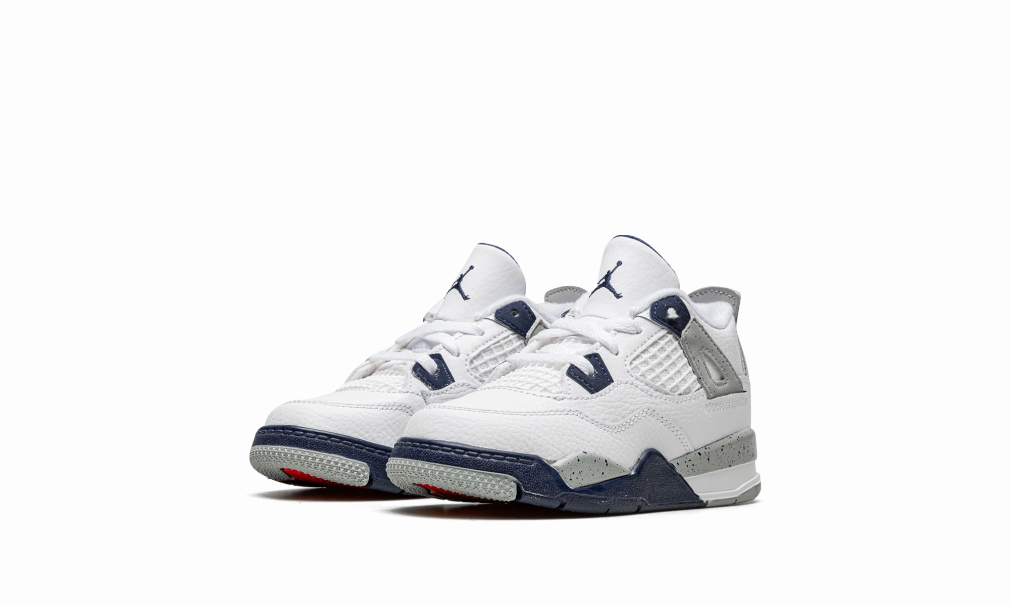 Jordan 4 Retro TD "Midnight Navy" Croc-Embossed, Trusted By Thousands