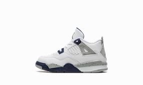 Large Duffel Bag For Weekend Trips Travel Goodie Jordan 4 Retro TD "Midnight Navy" Need Satisfaction