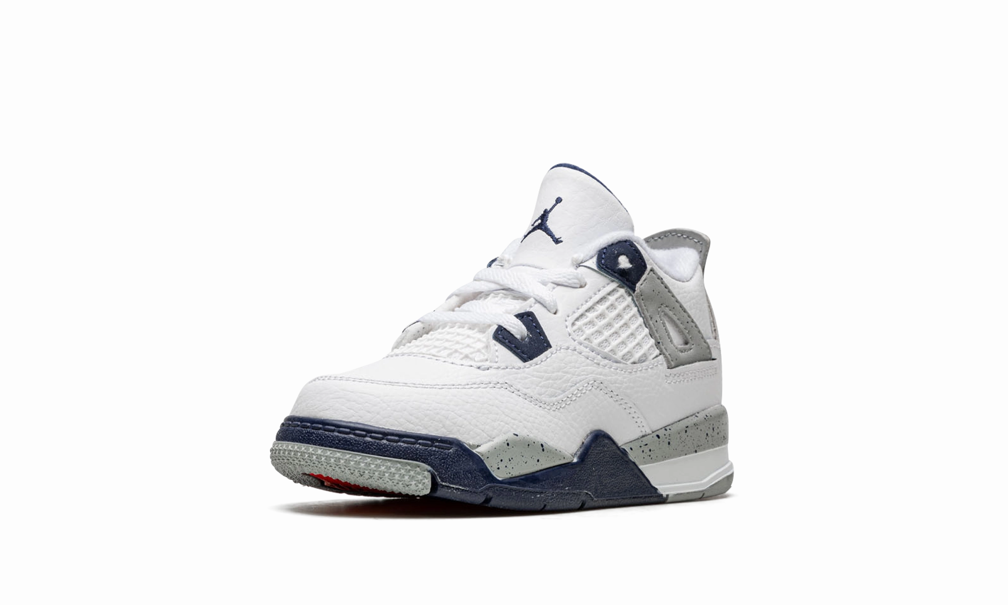 Trusted By Thousands Jordan 4 Retro TD "Midnight Navy"