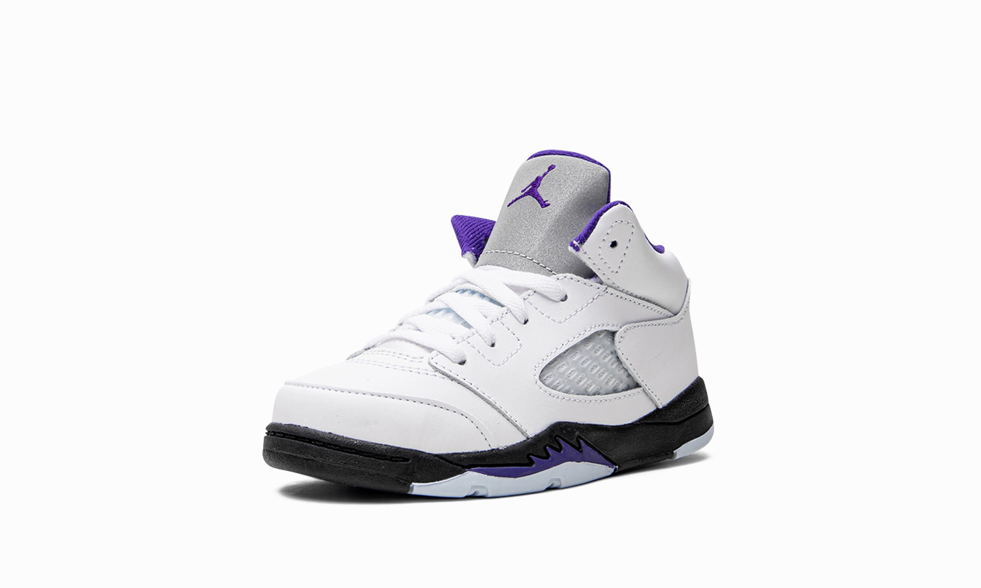 Air Jordan 5 Retro TD "Concord" Waterproof, Top Handle