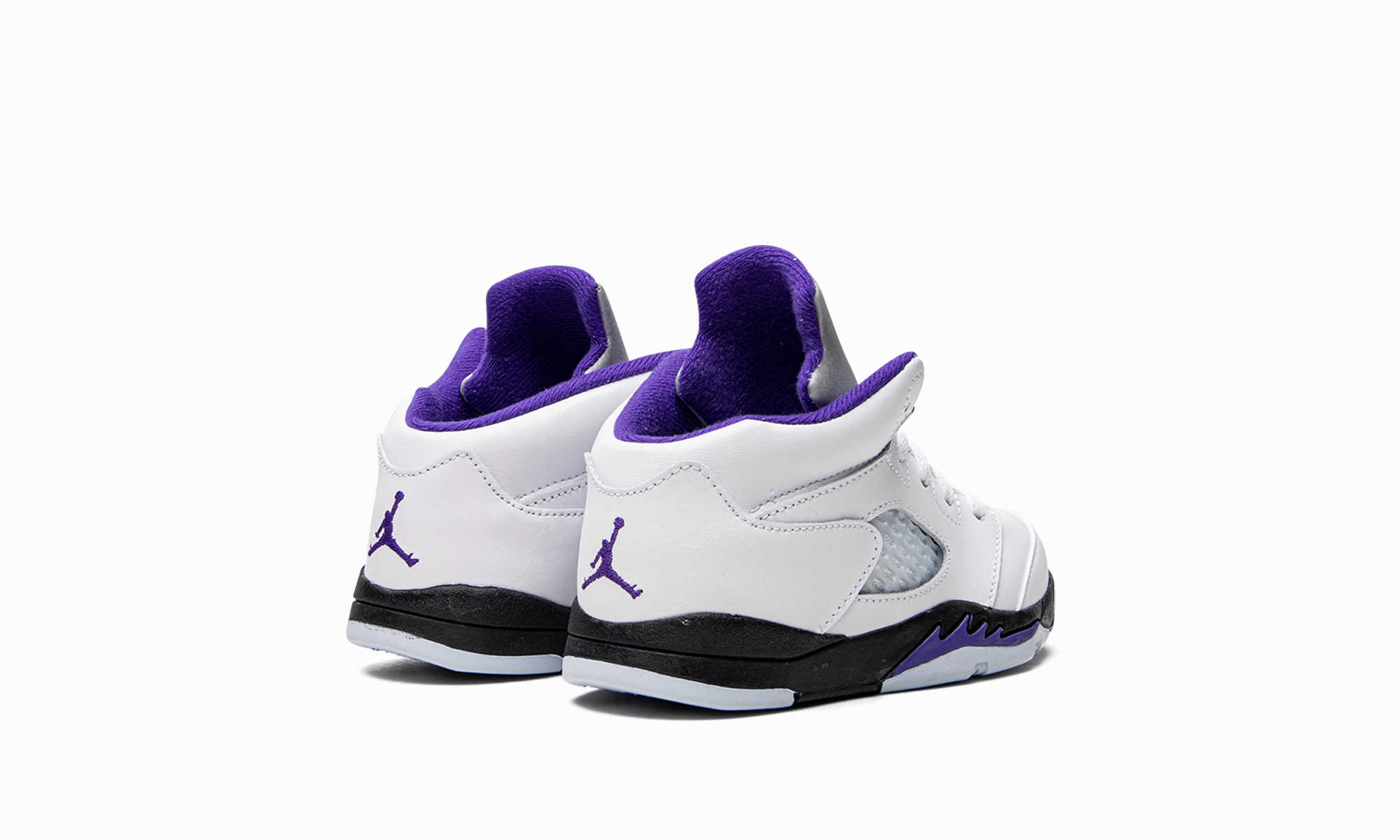 Quick-Dry Fabric Air Jordan 5 Retro TD "Concord" Join The Trend