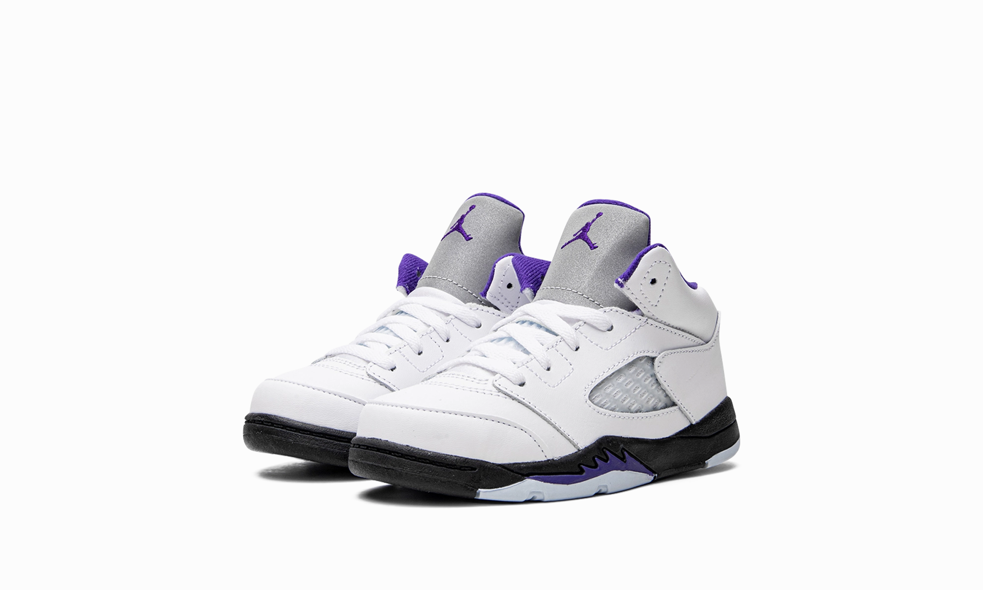 Exterior Pocket, Yellow Beach Tote Air Jordan 5 Retro TD "Concord"