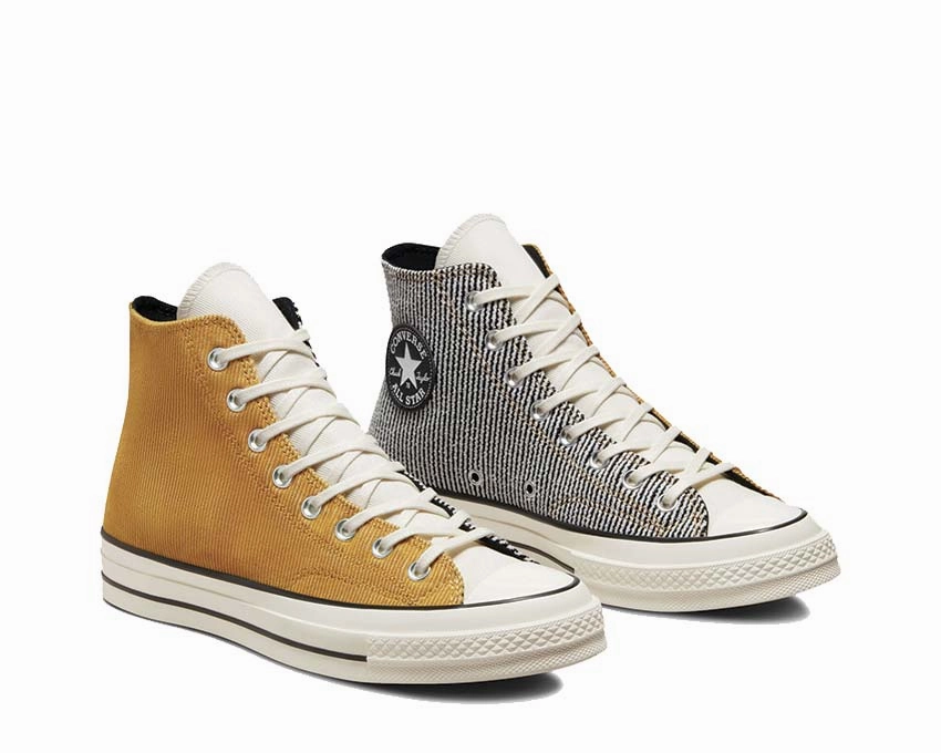 Built For Movement, Your Perfect Fit, No-Fuss Design Converse Chuck 70 Hi