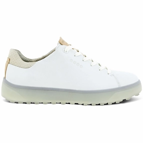 Croc-Embossed Travel season discount Ecco Ladies Tray Golf Shoes 108303 Member exclusive From Desk To Dinner