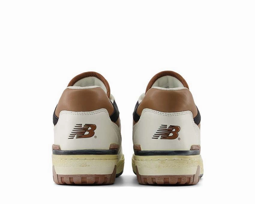 New Balance 550 Premium Vintage Retro, Laptop Compartment, No-Fuss Design