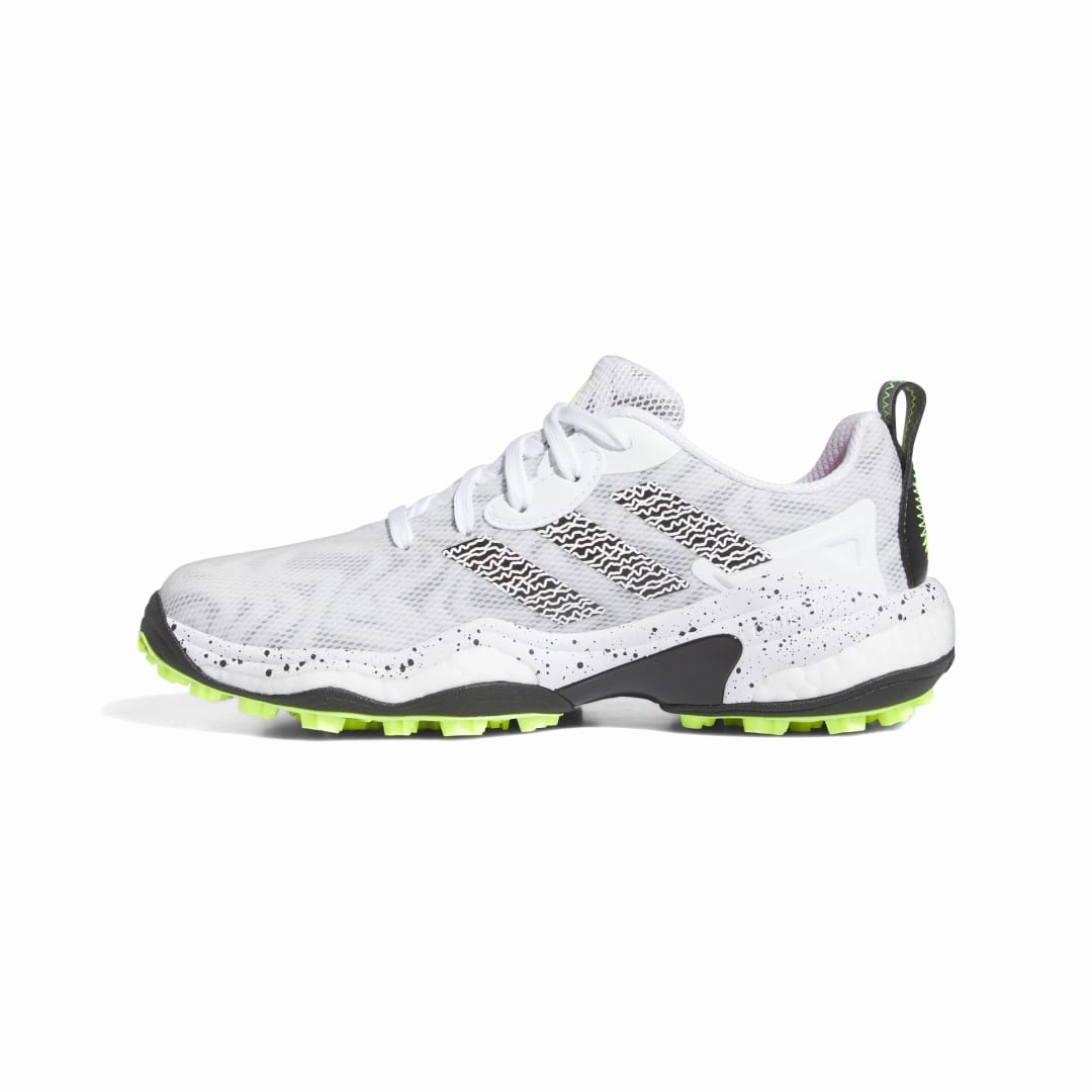 adidas Ladies CodeChaos 25 SL Golf Shoes IE3448 Trolley Sleeve