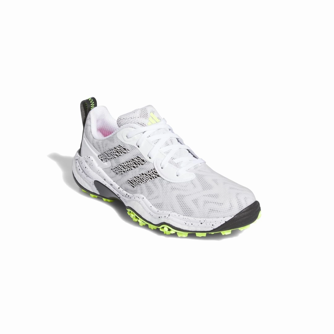 Custom Fit Available adidas Ladies CodeChaos 25 SL Golf Shoes IE3448 Space-Saving
