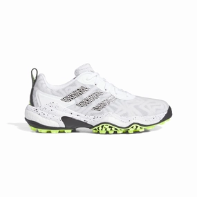 Made For The Modern Life Travel Style adidas Ladies CodeChaos 25 SL Golf Shoes IE3448 Classic color offer Exterior Pocket
