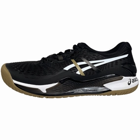 Trendy And Practical Travel Style Asics X BOSS Men's Gel Resolution 9 1041A453-001 Shop Quickly Ultimate Convenience