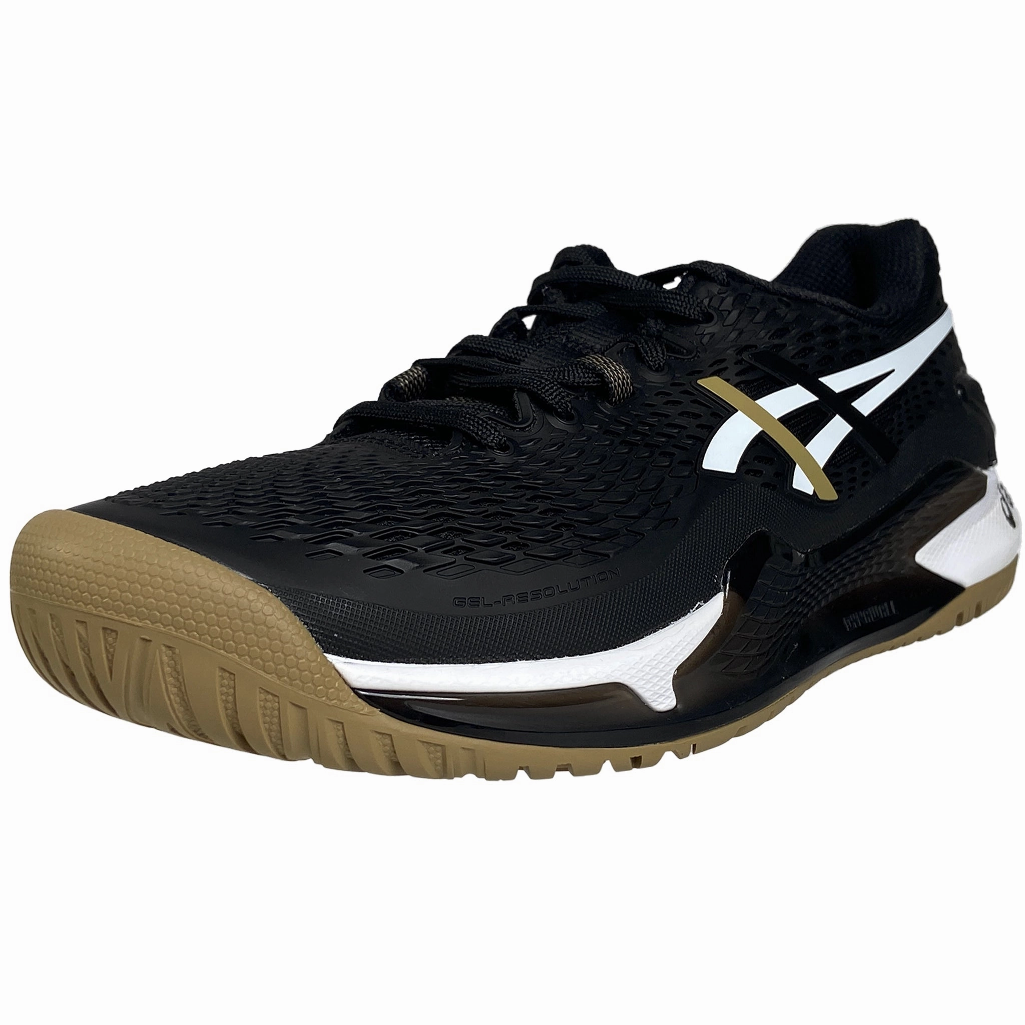 Asics X BOSS Men's Gel Resolution 9 1041A453-001 Simple, Stylish, Yours, Ergonomic & Efficient, Professional