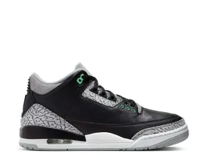Expandable Weekend Duffel Bag Trending on Facebook Air Jordan 3 Retro "Green Glow" Expandable