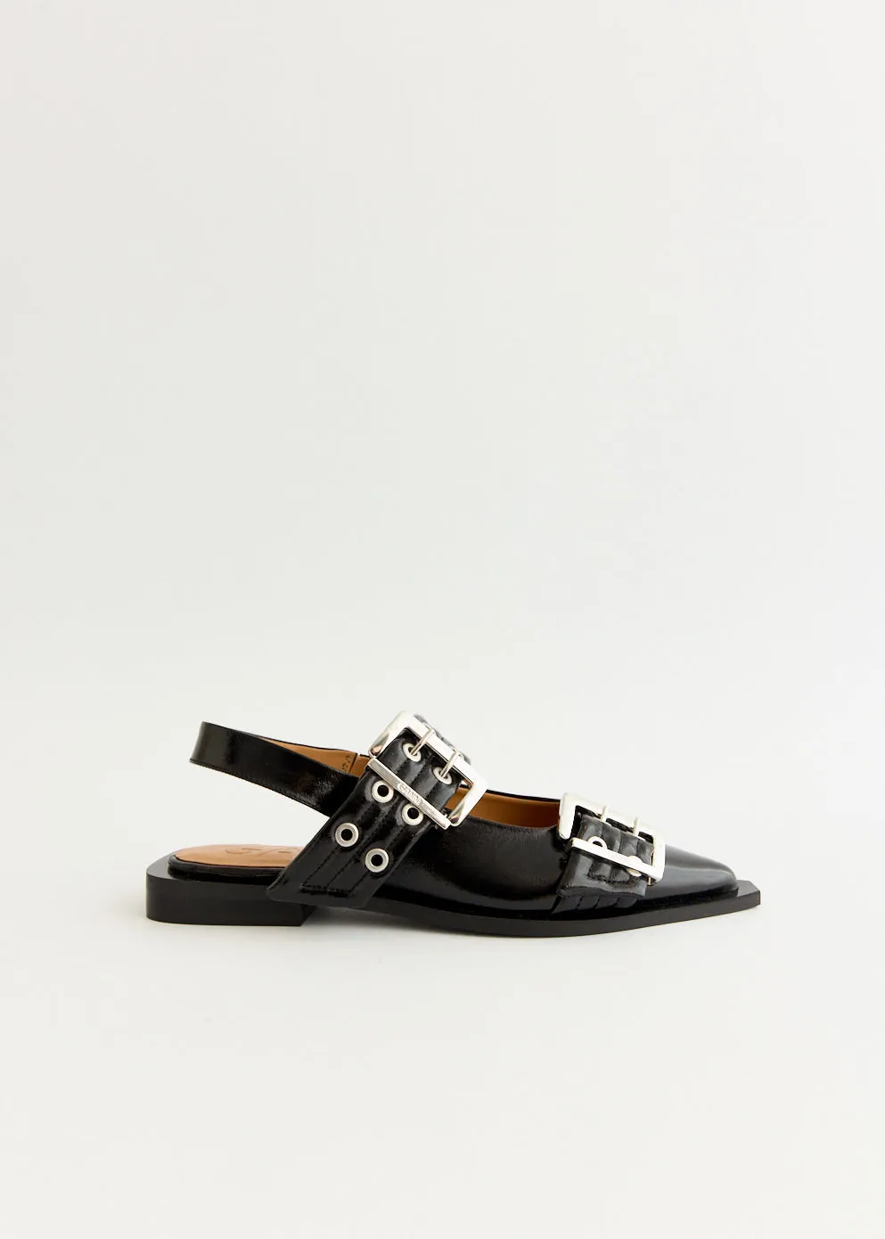 Made For Adventure, Smart & Affordable, Ready For Anythi Trending on Facebook Chunky Buckle Ballerinas Innovative Idea