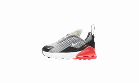 Eco-Packaged Trending Hit Air Max 270 TD "LT SMOKE GREY / WHITE" Nearly Out of Stock Cotton